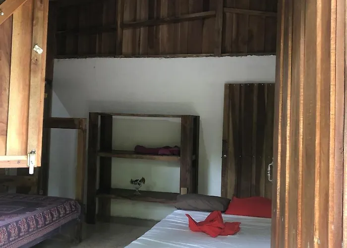 Privatunterkunft Casa Lotus Private Two Single Beds *
