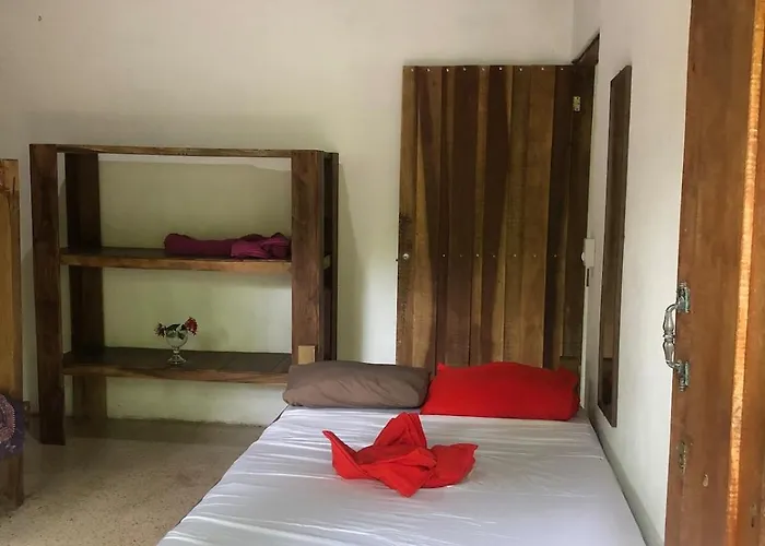 Casa Lotus Private Two Single Beds Privatunterkunft Playa Pelada