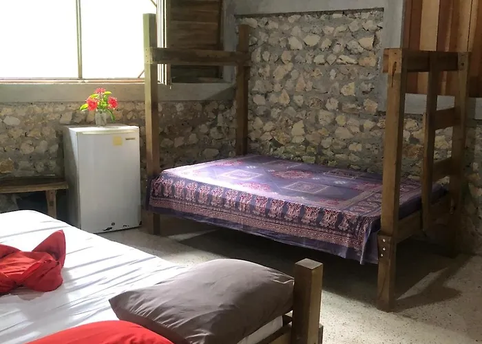Casa Lotus Private Two Single Beds Playa Pelada