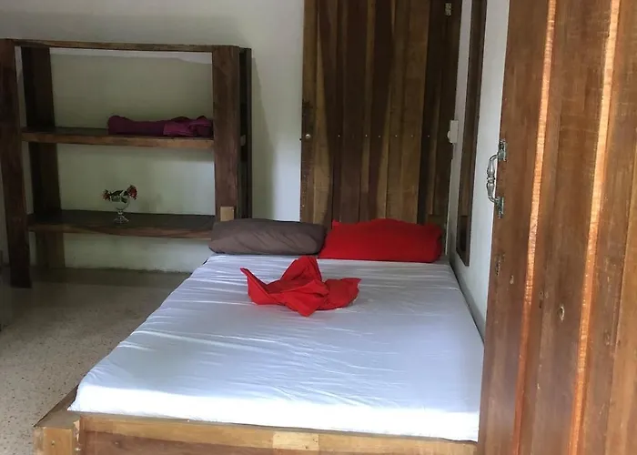 Casa Lotus Private Two Single Beds Privatunterkunft *