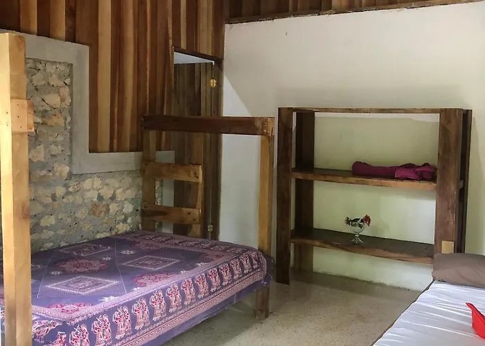 Casa Lotus Private Two Single Beds Playa Pelada