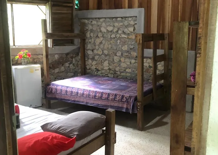 Casa Lotus Private Two Single Beds Privatunterkunft