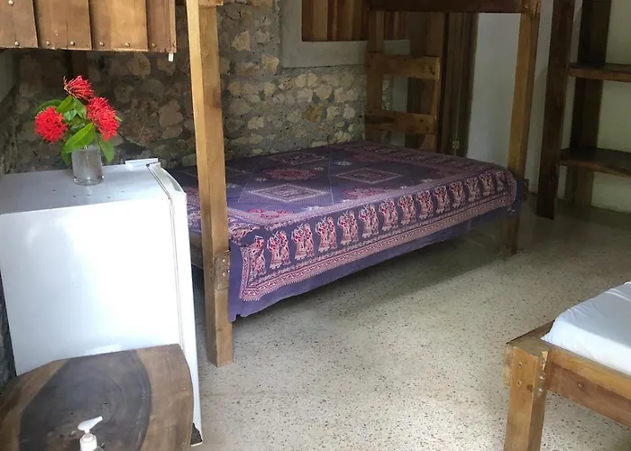 Casa Lotus Private Two Single Beds Privatunterkunft Playa Pelada